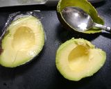 簡単！アボカドポテサラ作り方1写真
