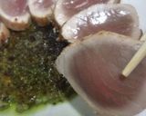 マヨネーズとマグロの炙り作り方18写真