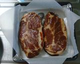 チャーシュー　叉焼肉　台湾風？作り方6写真