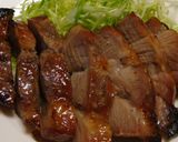 チャーシュー　叉焼肉　台湾風？作り方8写真