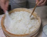 即完売!おばあちゃんの♪朴葉寿司作り方12写真