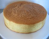 お幸せに♡デコレーションケーキ作り方3写真