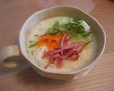 ビシソワーズで素麺を作り方8写真