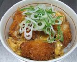 まんぷく カツ丼ぶり作り方10写真
