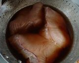 さめの煮付け作り方2写真