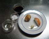 定番の豚のしょうが焼き作り方1写真