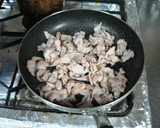 定番の豚のしょうが焼き作り方5写真