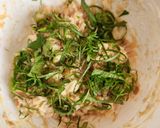 納豆の蓮根鶏焼きマヨ入りver.作り方14写真