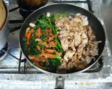 定番の豚のしょうが焼き作り方7写真