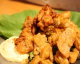 簡単すぎる！蓮根のムチン揚げ作り方4写真