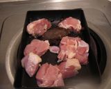 one room 15分本格チキンカレー作り方3写真