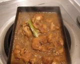 one room 15分本格チキンカレー作り方4写真