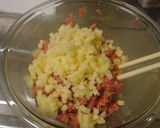 和風あんかけ肉団子作り方3写真