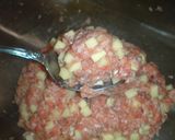 和風あんかけ肉団子作り方5写真