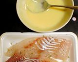 Ψ和フレンチ★真鱈のポアレ白味噌ソースΨ作り方3写真