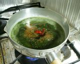 わかめの佃煮作り方5写真
