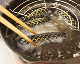 中華風☆ピリ辛 夏野菜の揚げ浸し♪作り方4写真