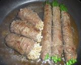 紹興酒 塔牌で うまい肉巻き!作り方5写真