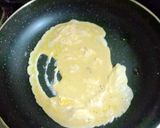 ジャコ・ジャコ・梅うまチャーハン作り方1写真