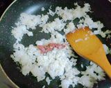ジャコ・ジャコ・梅うまチャーハン作り方3写真