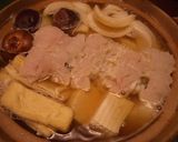 鱧すき✿作り方6写真