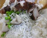 ♡たこと枝豆の混ぜ寿司♡作り方3写真
