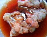 手羽元で皮パリパリ♪南蛮唐揚げ作り方5写真