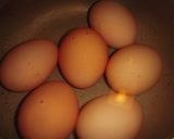 卵とツナのマヨサラダ作り方1写真