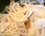 濃厚チキンクリームストロガノフ風♬♬作り方3写真