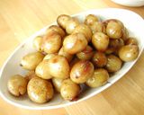 郷土料理　『塩煮いも』作り方10写真