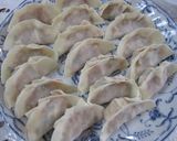 ビールがうまい！れんこん餃子作り方3写真