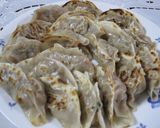 ビールがうまい！れんこん餃子作り方5写真