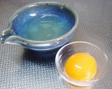 ・。～韓～。・　ゴマ香るたまごかけごはん作り方1写真