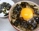 ・。～韓～。・　ゴマ香るたまごかけごはん作り方11写真