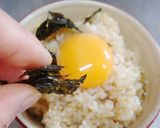 ・。～韓～。・　ゴマ香るたまごかけごはん作り方10写真