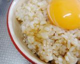 ・。～韓～。・　ゴマ香るたまごかけごはん作り方9写真