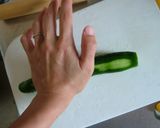 【ストレス解消~♫♬ 叩ききゅうり】作り方3写真