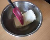 簡単♪クリームチーズパイ作り方2写真