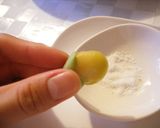 簡単、美味しい、蒸し焼きそらまめ!作り方4写真