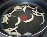 ✿たっぷりきのこと焼肉のキッシュ✿作り方4写真