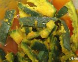 ☆野菜ジュースとカボチャのディップ☆作り方6写真