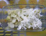 野菜たっぷりアジのオーブン焼き作り方5写真