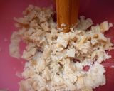 食感が楽しい！レンサラ作り方4写真