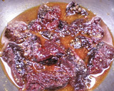 懐かしの味わい！鯨の竜田揚げ♪作り方2写真