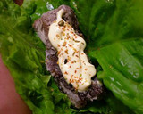 懐かしの味わい！鯨の竜田揚げ♪作り方5写真