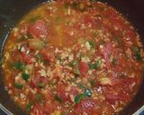 夏野菜のパスタ作り方3写真