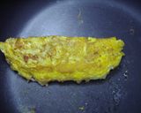 お弁当に♪キャベツオムレツ作り方4写真
