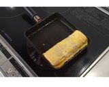 そぼろと海苔のだし巻き玉子★動画あり★作り方24写真