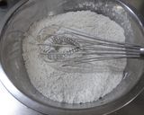アメリカンワッフル作り方1写真