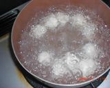 プレミアムきび砂糖で美味しいみたらし団子作り方2写真